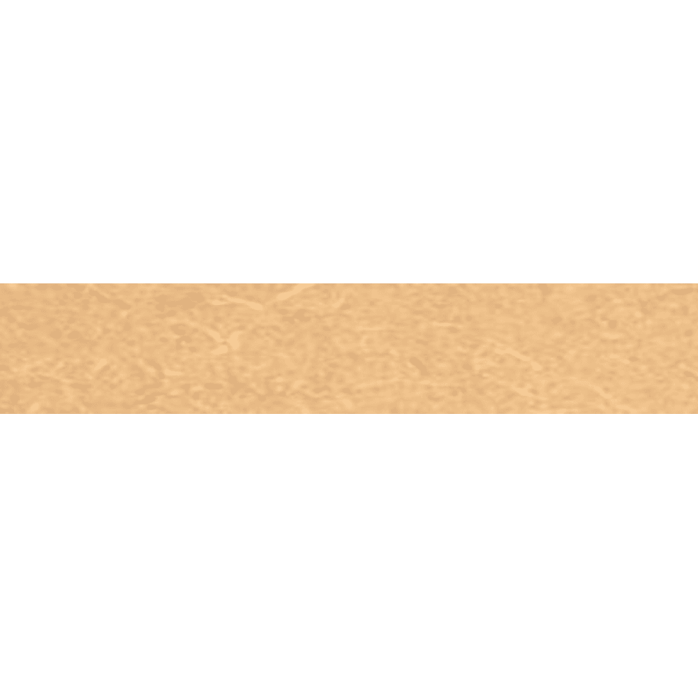 Doellken PVC Edgebanding, 6923 WA Saffron Tigris, 0.018" Thick, 15/16" x 600' Roll