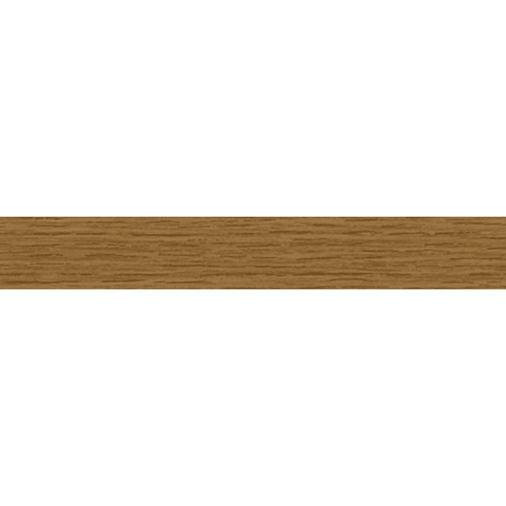 PVC Edgebanding, Color 8815 Solar Oak, 0.018" Thick 15/16" x 600' Roll