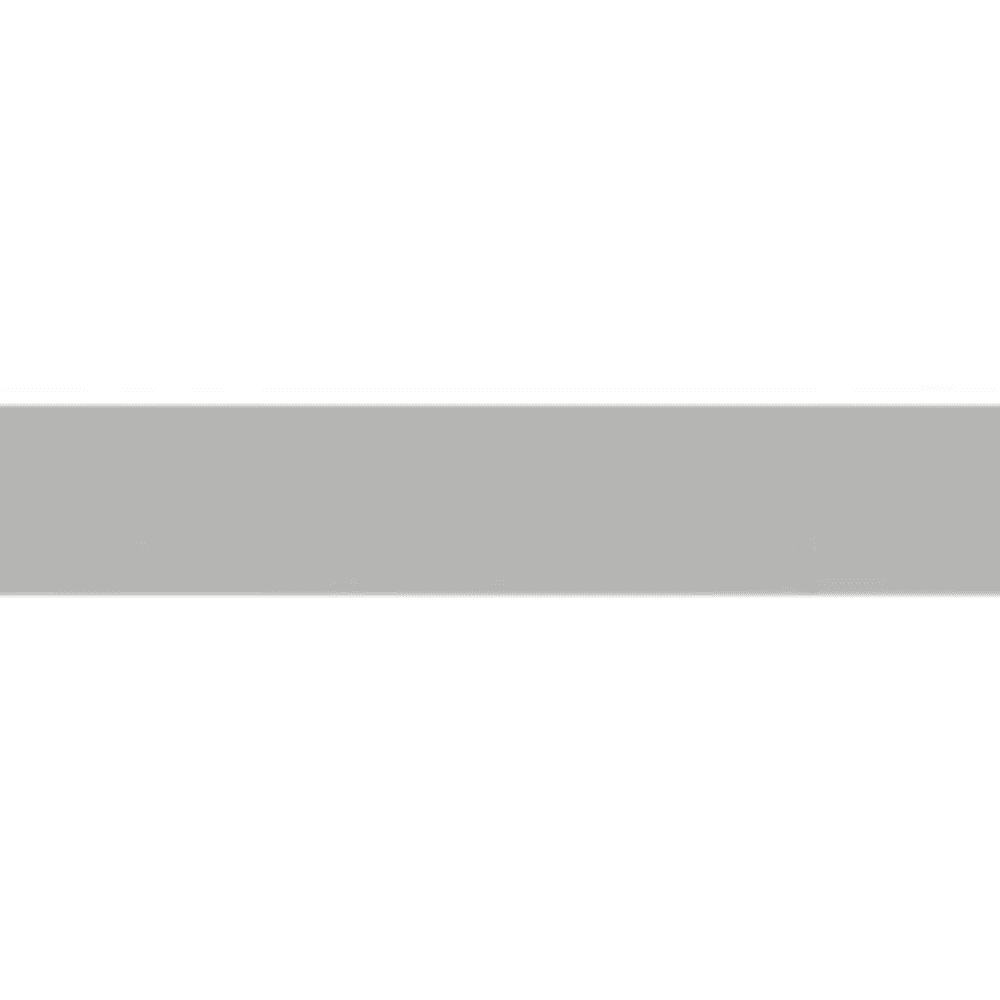 PVC Edgebanding, Color 9376 Fashion Gray, 0.018" Thick 15/16" x 600' Roll