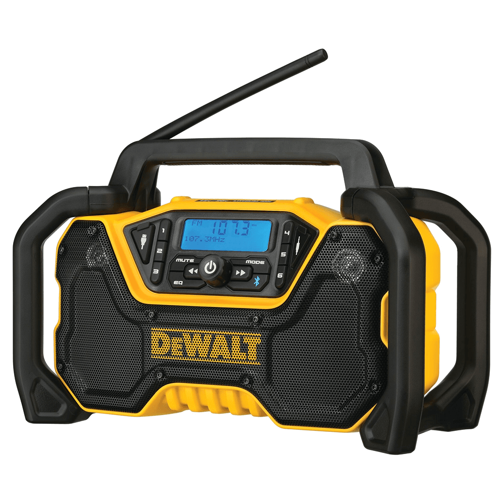 12V/20V Max Bluetooth Cordless Jobsite Radio
