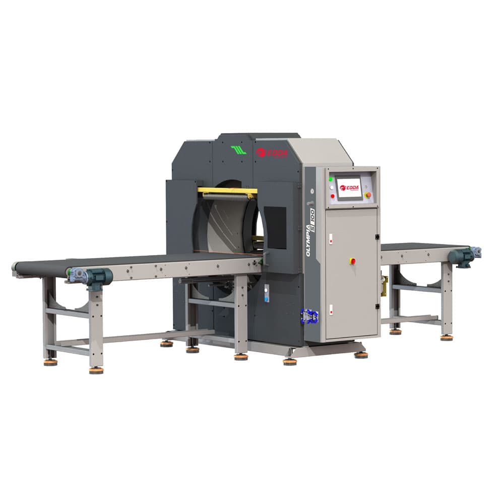 Edda Olympia 100S Packaging Machine
