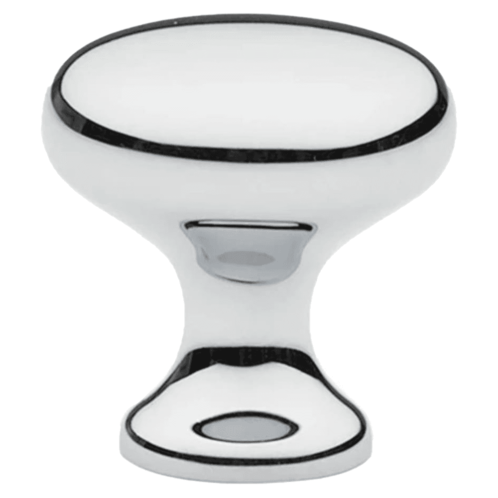 1" Providence Cabinet Knob, Polished Chrome