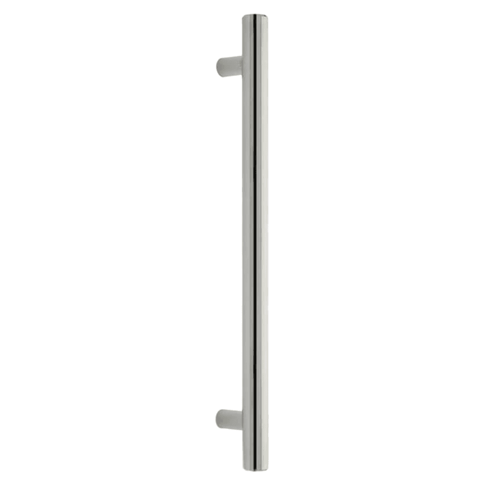 18" Bar Appliance Pull, Polished Nickel