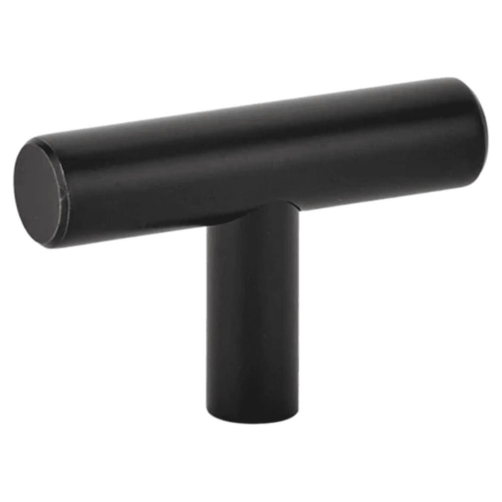 2" Bar Cabinet T-Knob, Oil Rubbed Bronze