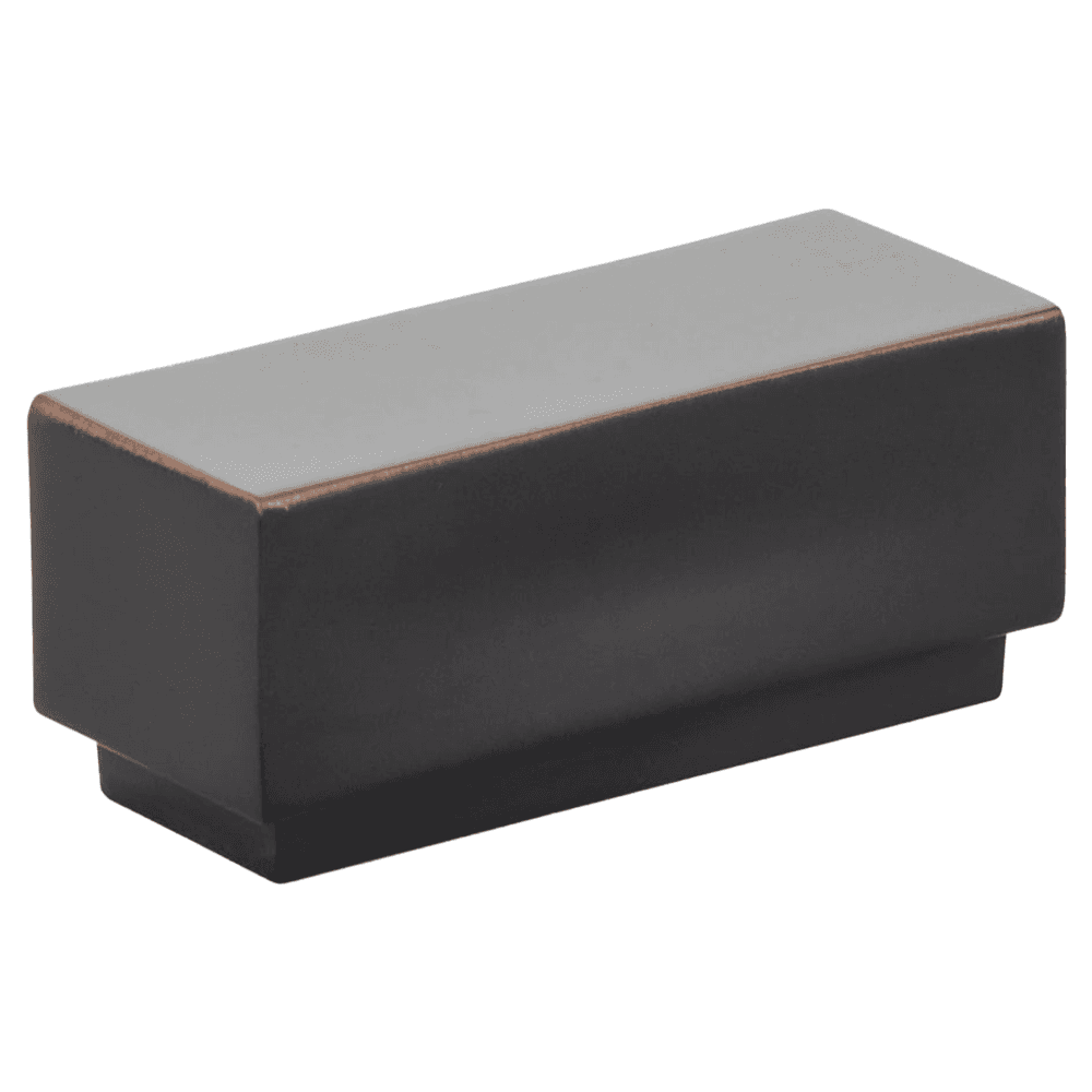 2-1/4" Cinder Cabinet Knob, Oil Rubbed Bronze