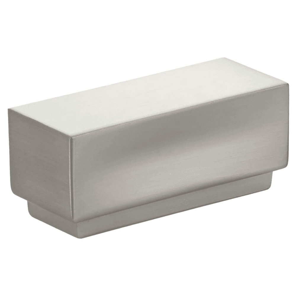 2-1/4" Cinder Cabinet Knob, Satin Nickel