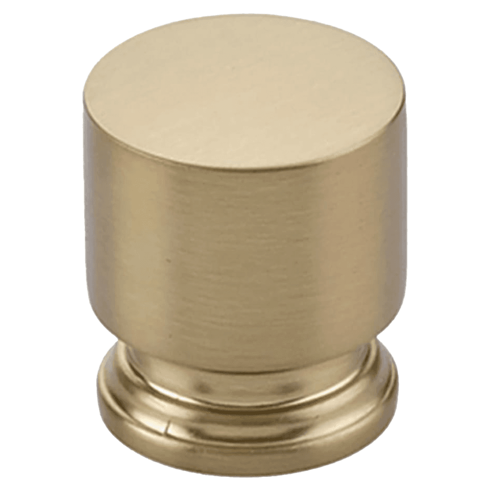 1" Prosser Cabinet Knob, Polished Chrome