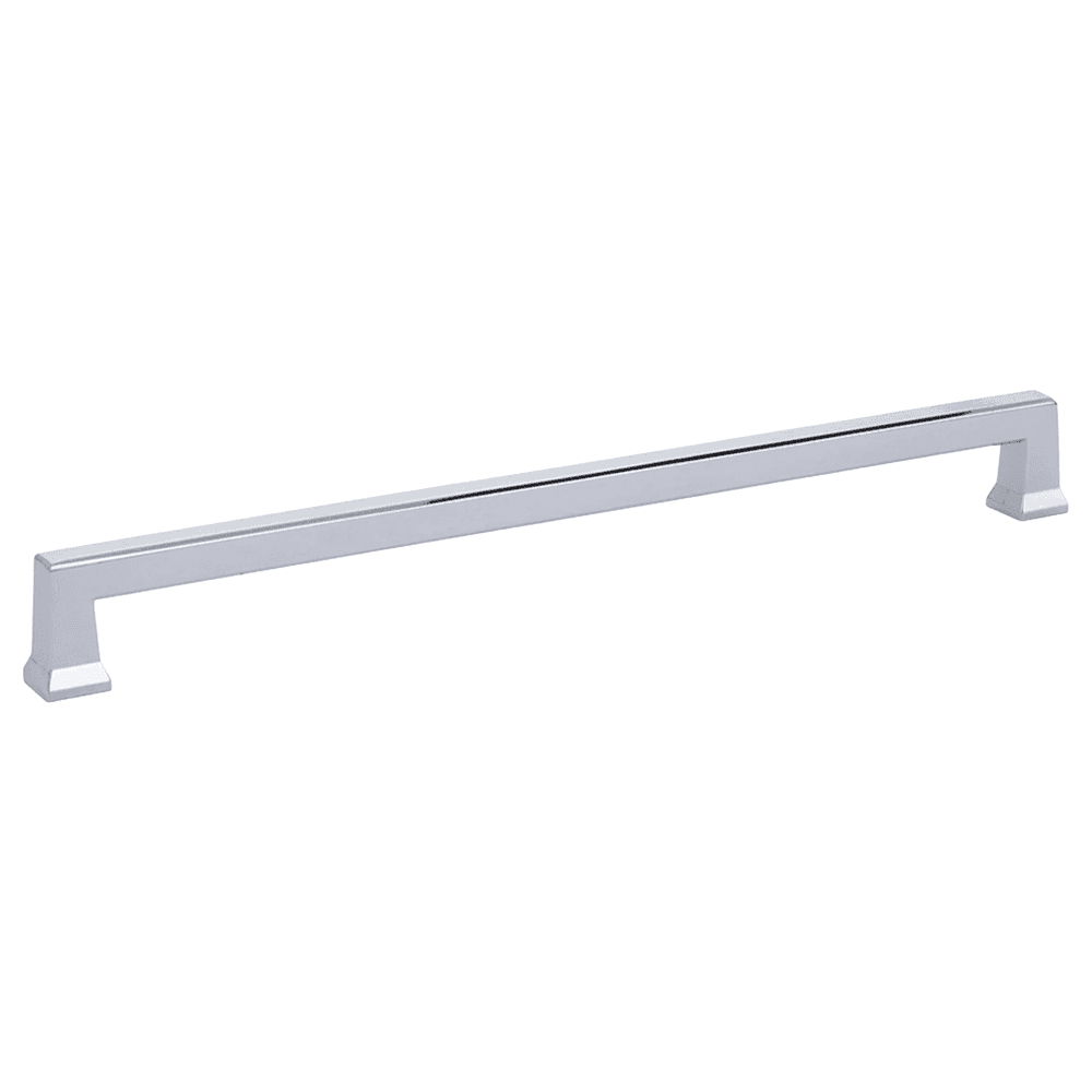 10" Alexander Cabinet Pull, Polished Chrome