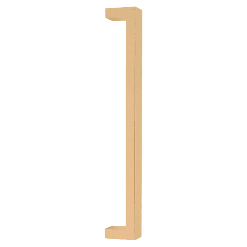 18" Keaton Appliance Pull, Satin Brass