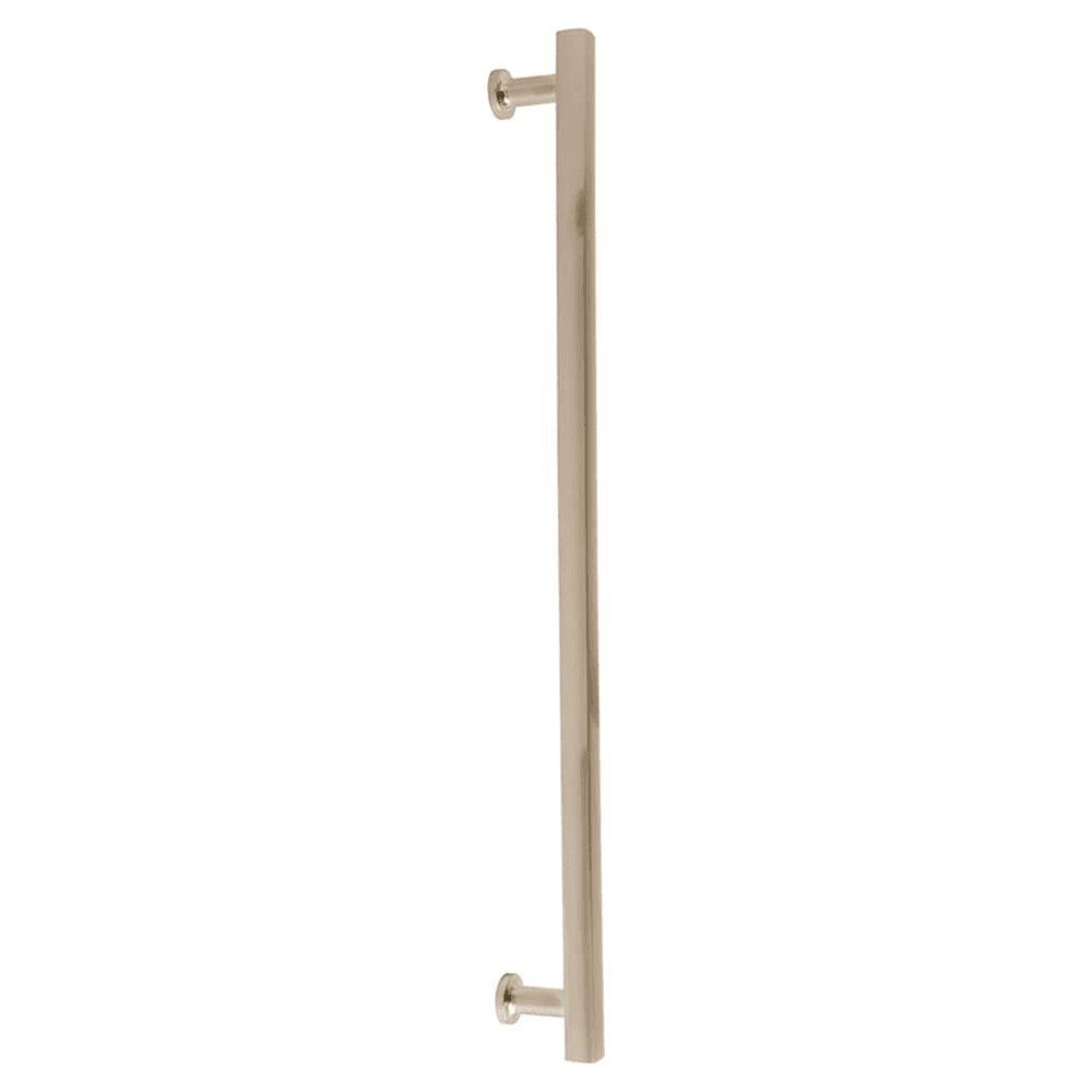 18" Freestone Appliance Pull, Satin Nickel