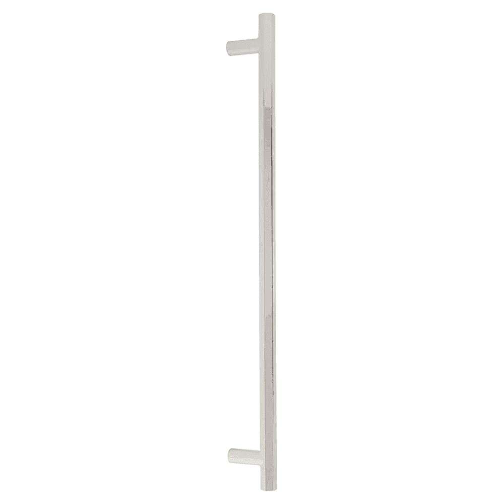 18" Mod Hex Appliance Pull, Polished Chrome