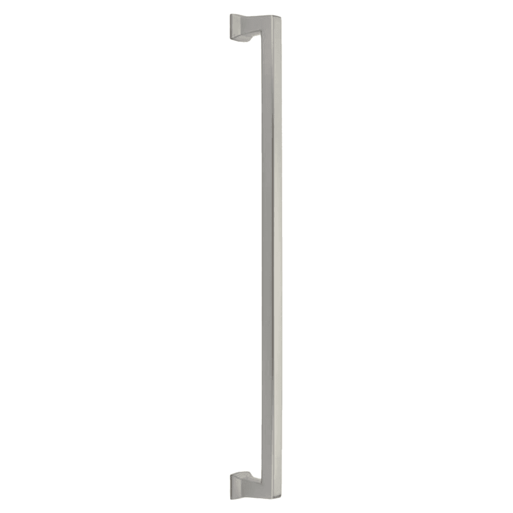 12" Alexander Back to Back Mounting Appliance Pull, Satin Nickel
