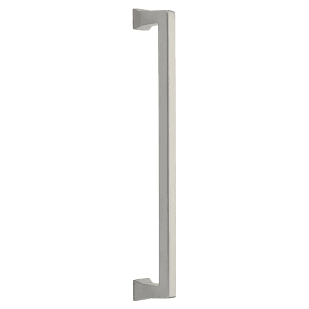 12" Alexander Back to Back Mounting Appliance Pull, Flat Black