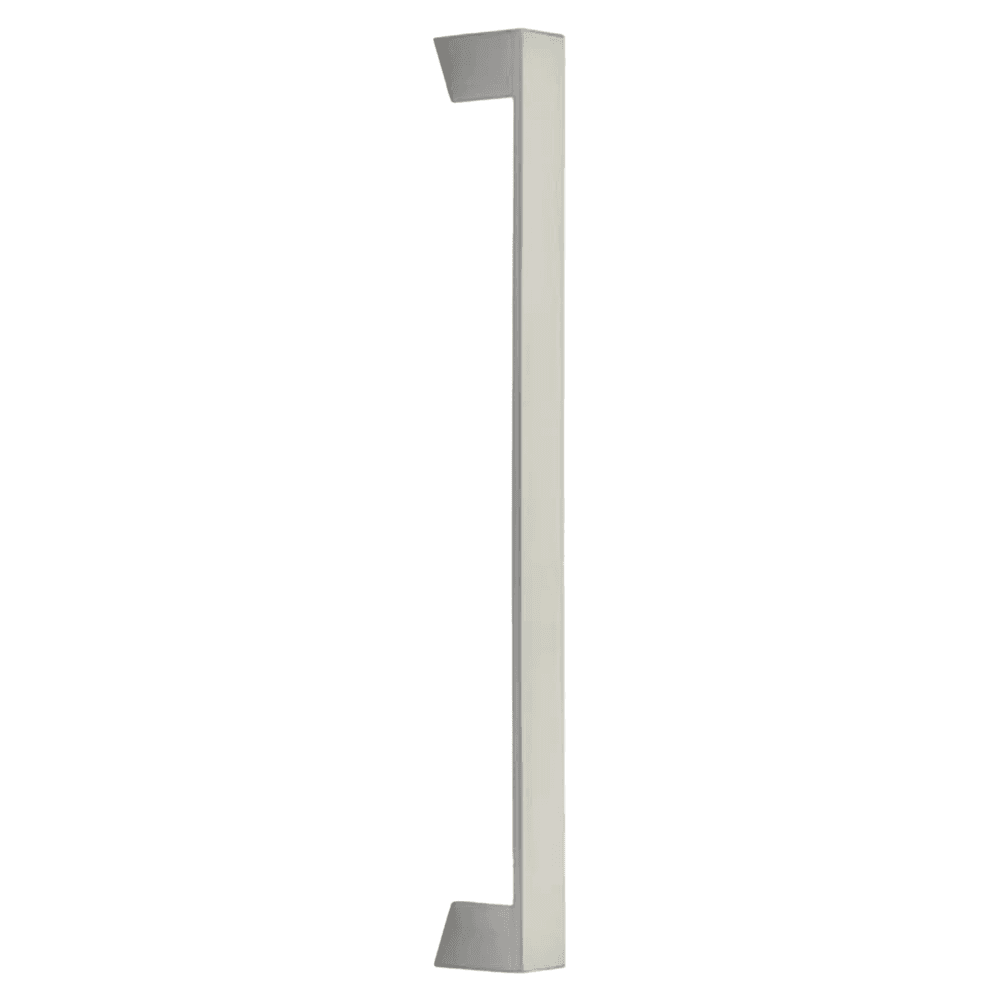 12" Trinity Back to Back Mounting Appliance Pull, Satin Nickel