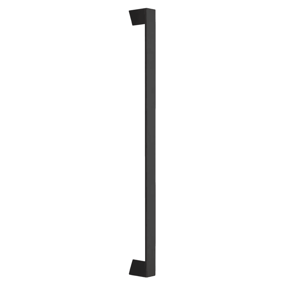 18" Trinity Back to Back Mounting Appliance Pull, Oil Rubbed Bronze
