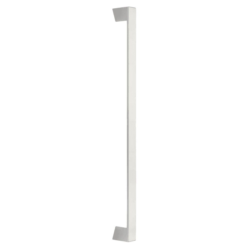 18" Trinity Back to Back Mounting Appliance Pull, Polished Nickel