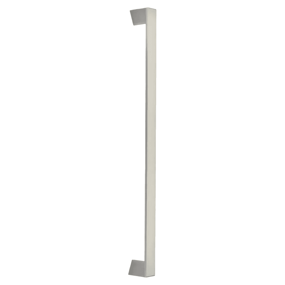 18" Trinity Back to Back Mounting Appliance Pull, Satin Nickel