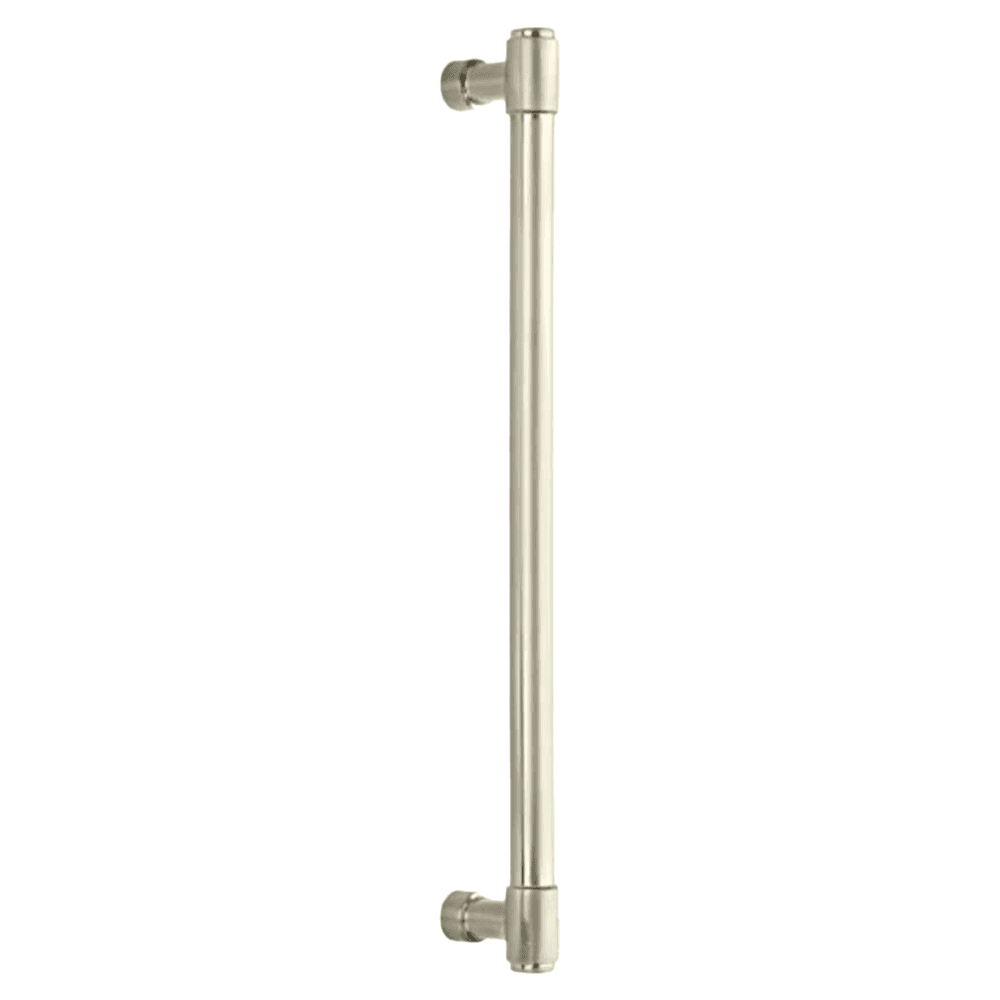 12" Jasper Back to Back Mounting Appliance Pull, Satin Nickel