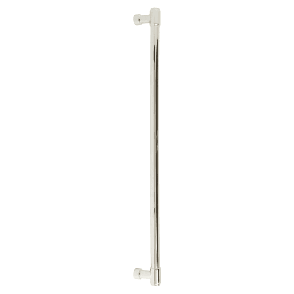 18" Jasper Back to Back Mounting Appliance Pull, Polished Nickel