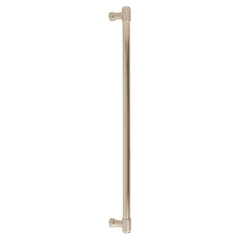 18" Jasper Back to Back Mounting Appliance Pull, Satin Nickel