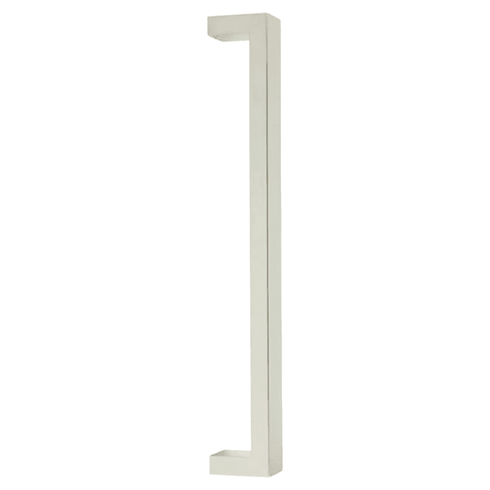 12" Keaton Back to Back Mounting Appliance Pull, Polished Chrome