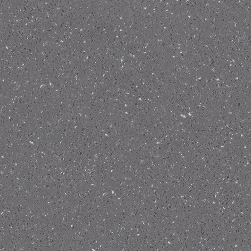 Solid Surface Sheet Color 775 Luna Storm, 1/2" Thick 30" x 145