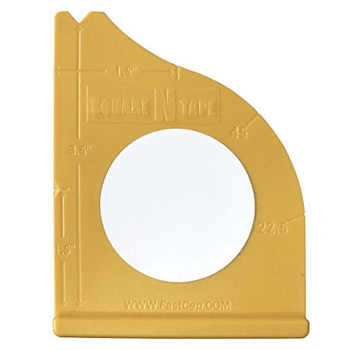 90° Square N Tape without Tape Measure