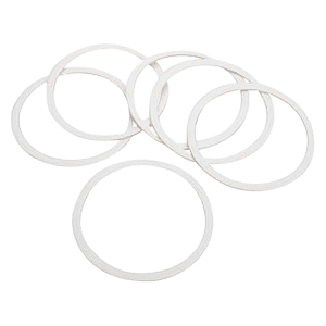 Foam Gasket, Gallon/3.5-Liter (6/Bag)