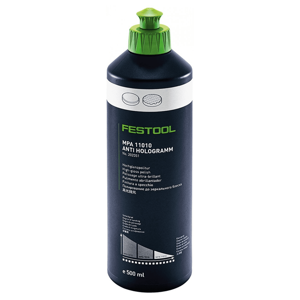 MPA 500ml Polishing Compound with White Sponges