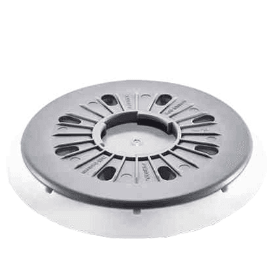 150mm Multi-Jetstream II Ultra-Soft Sanding Backing Pad for ST-STF D150/MJ2-FX-SW, Multi Holes