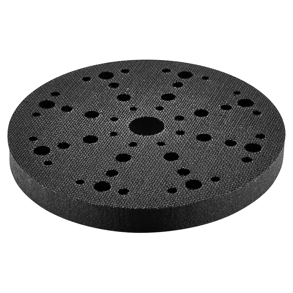6" x 19/32" STF Interface Sander Backing Pad