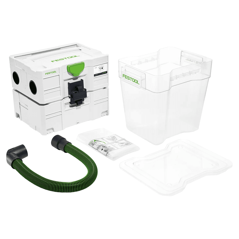 CT Cyclonic Vacuum Attachment for CT 26, 36, 48