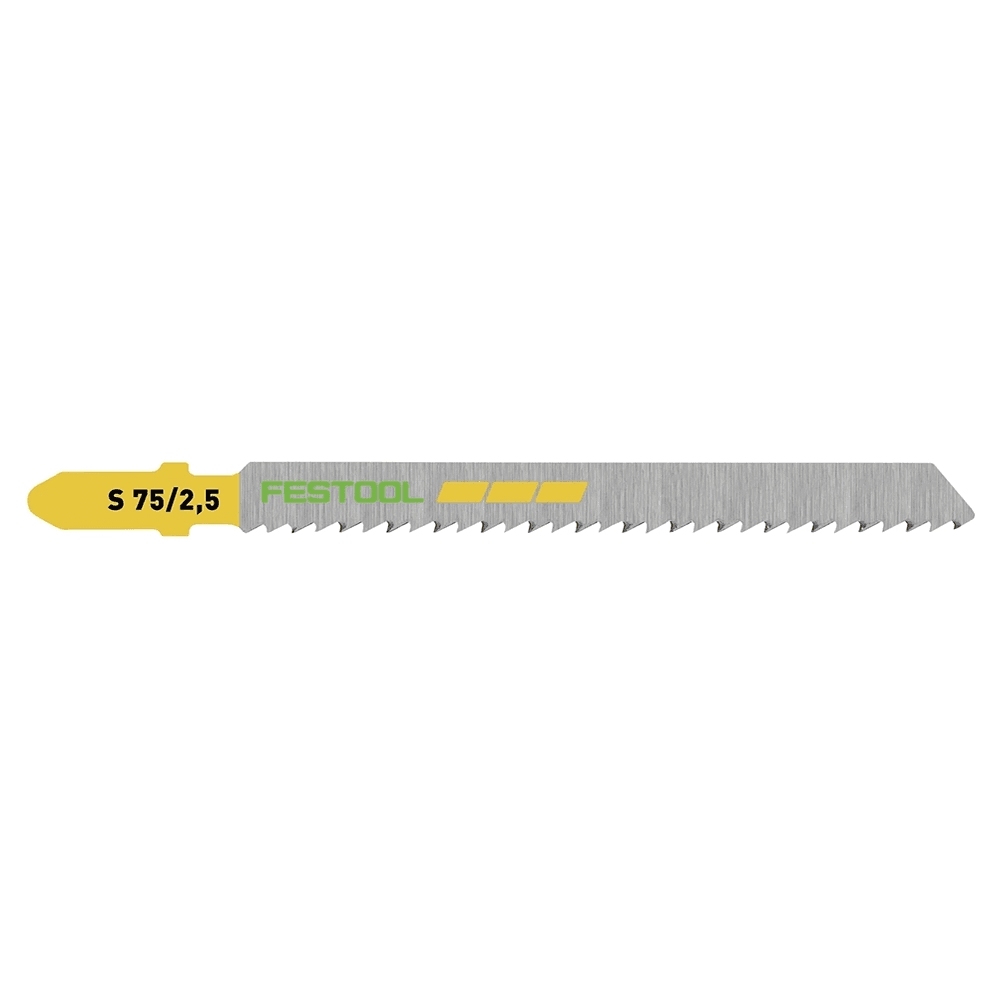 3" x 10 TPI Jigsaw Blade for Wood Fine Cut (5/Pack)