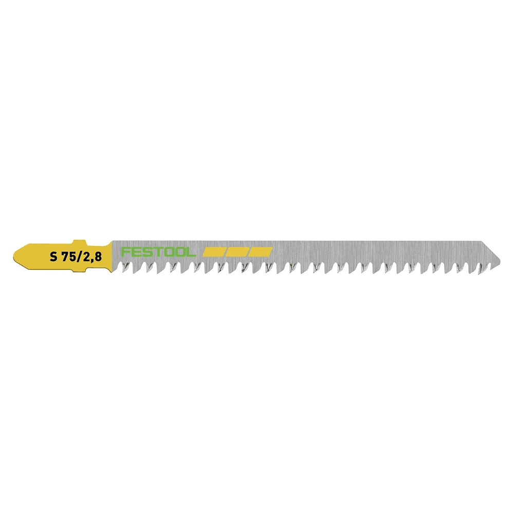3" x 9 TPI Jigsaw Blade for Wood Straight Cut (20/Pack)