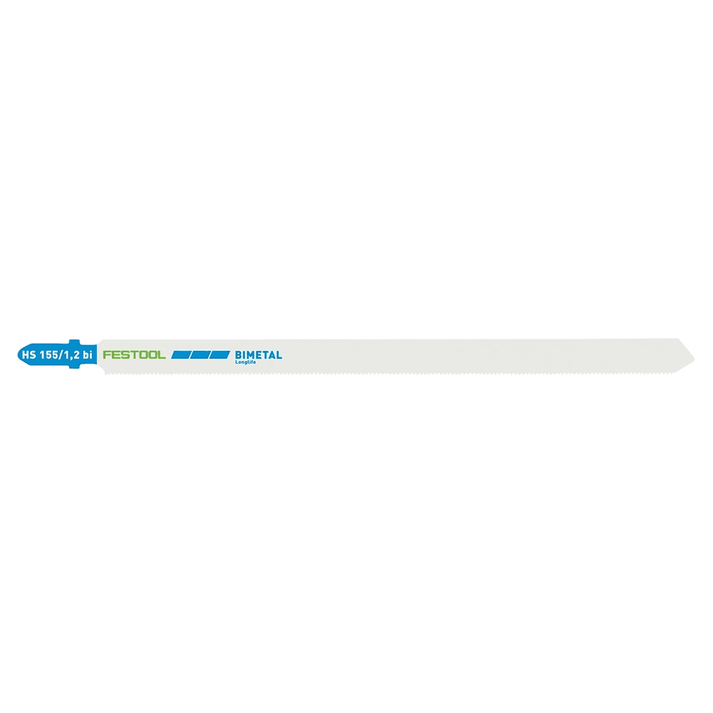 6" x 21 TPI Jigsaw Blade (5/Pack)