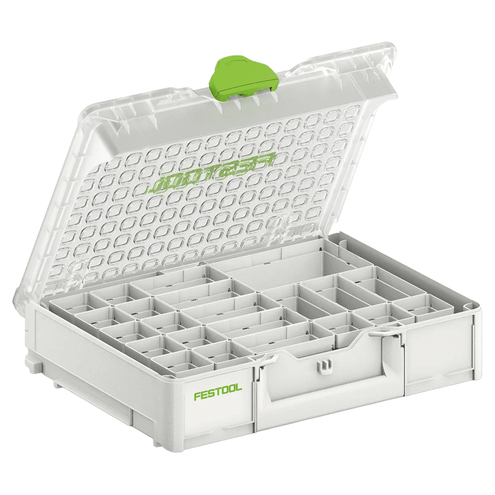 15-9/16" x 11-5/8" x 3-1/2" SYS3 M 22xESB Systainer Organizer