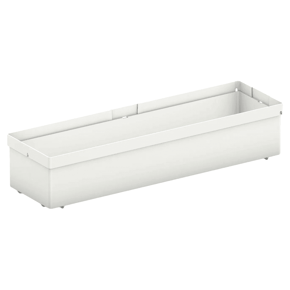 3-15/16" x 13-3/4" x 2-11/16" Insert Container Set Box (2/Pack)