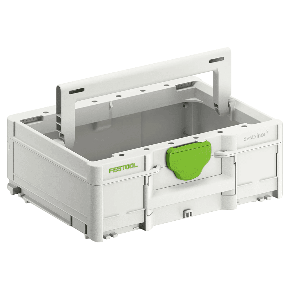 15-9/16" x 11-5/8" x 5-3/8" SYS3 TB M Systainer Tool Box