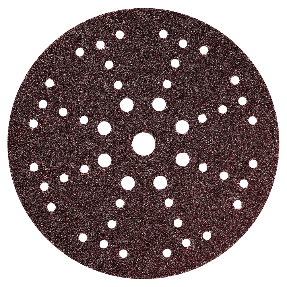 9" P24 Grit Abrasives Saphir, Aluminum Oxide/Ceramic Grit (25/Pack)