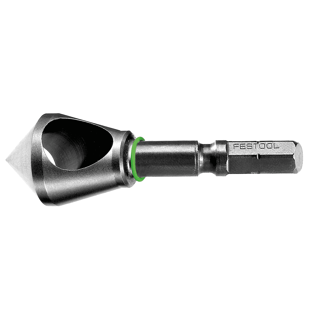 2mm - 8mm Centrotec Pilotless Countersink Bit