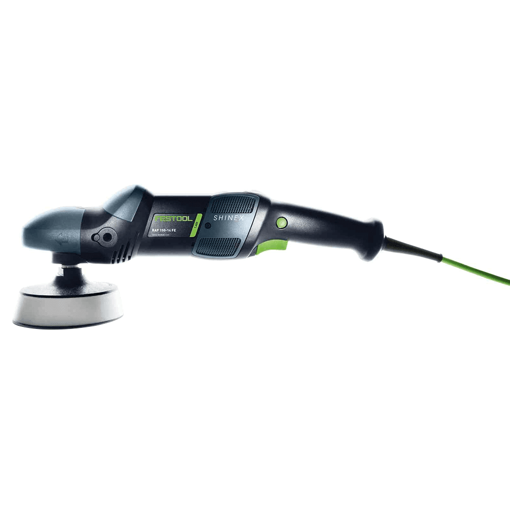 6" Rotary Polisher Shinex Rap for RAP 150-21 FE