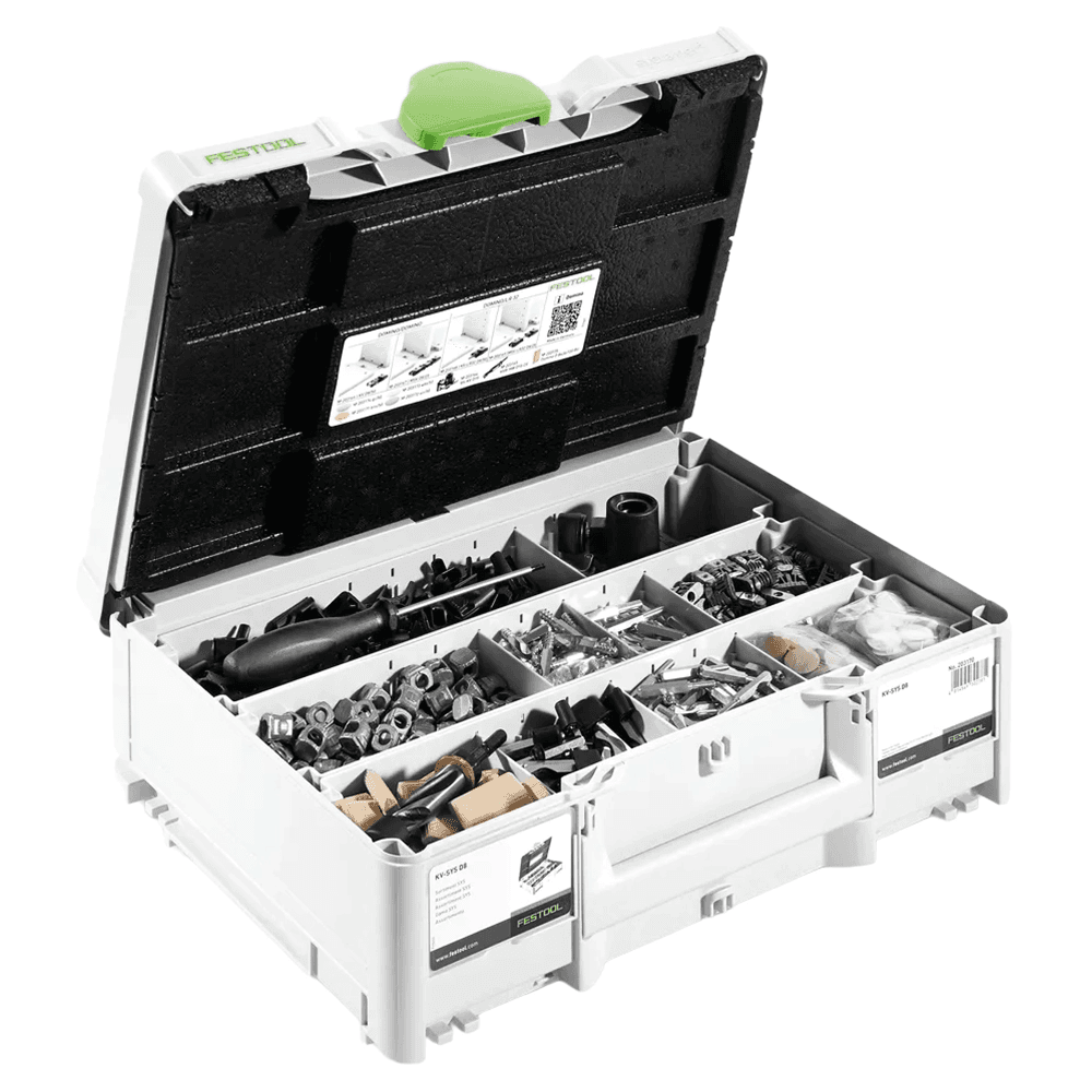 KV-SYS D8 Domino Connector Range for the DF 500