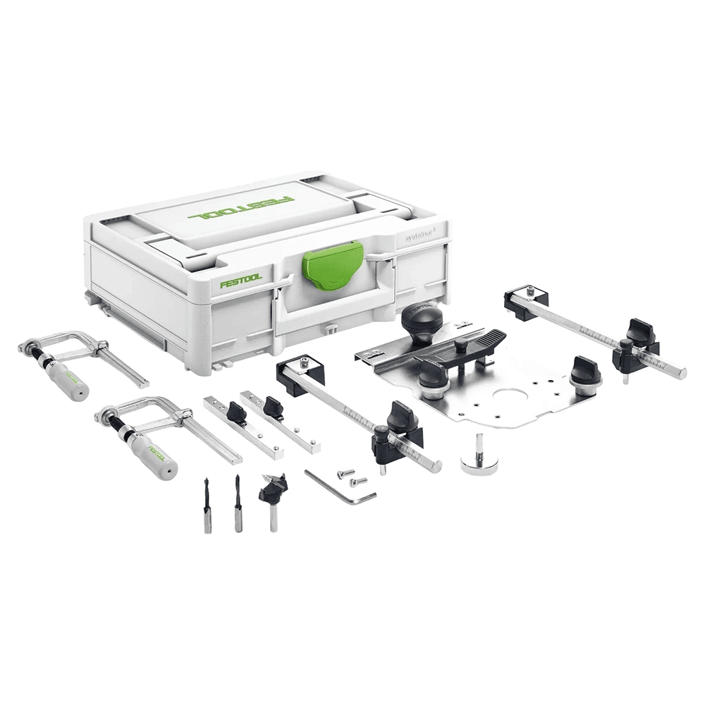 Hole Drilling Set LR 32-SYS
