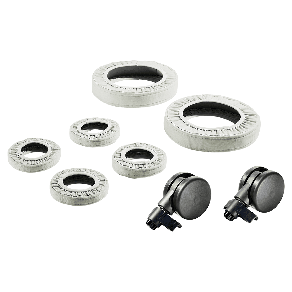CT 26/36 E Wheel Cover Set