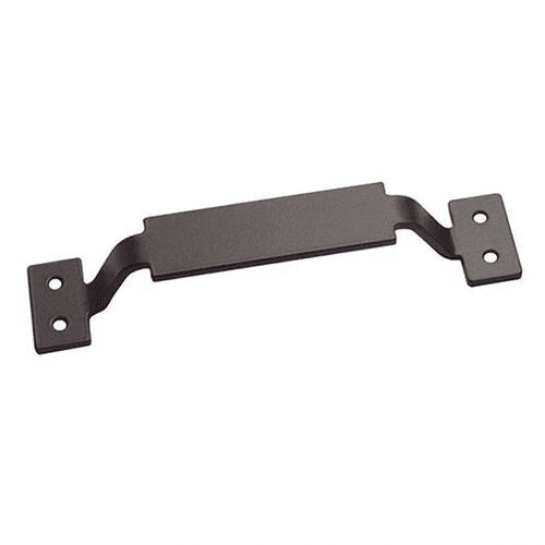 195.5mm Rectangle Handle Pull, Oil Rubbed Bronze