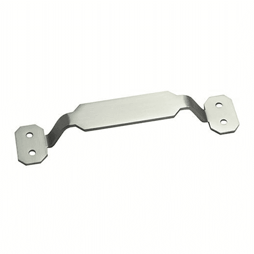 197.5mm Octagon Handle Pull, Satin Nickel