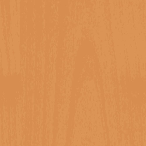 Peel and Stick Veneer Sheet, 0.025" Thick 24" x 96", Clear Alder