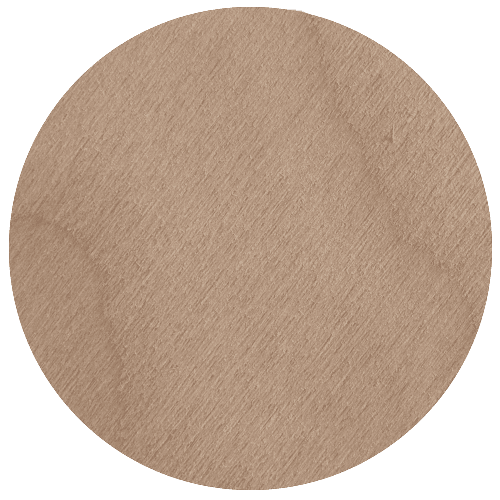 Fastcap 9/16" Unfinished Wood Cover Caps, Cherry, Box of 1040