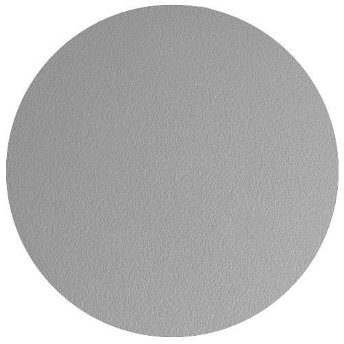 Fastcap 9/16" PVC Cover Caps, Fog Gray, Box of 260