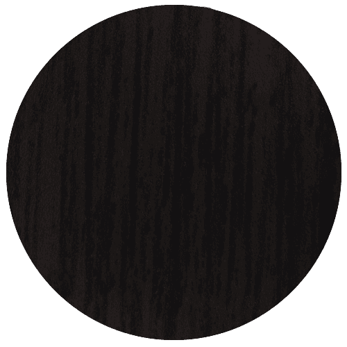 Fastcap 9/16" PVC Cover Caps, Presidential Walnut, Box of 260